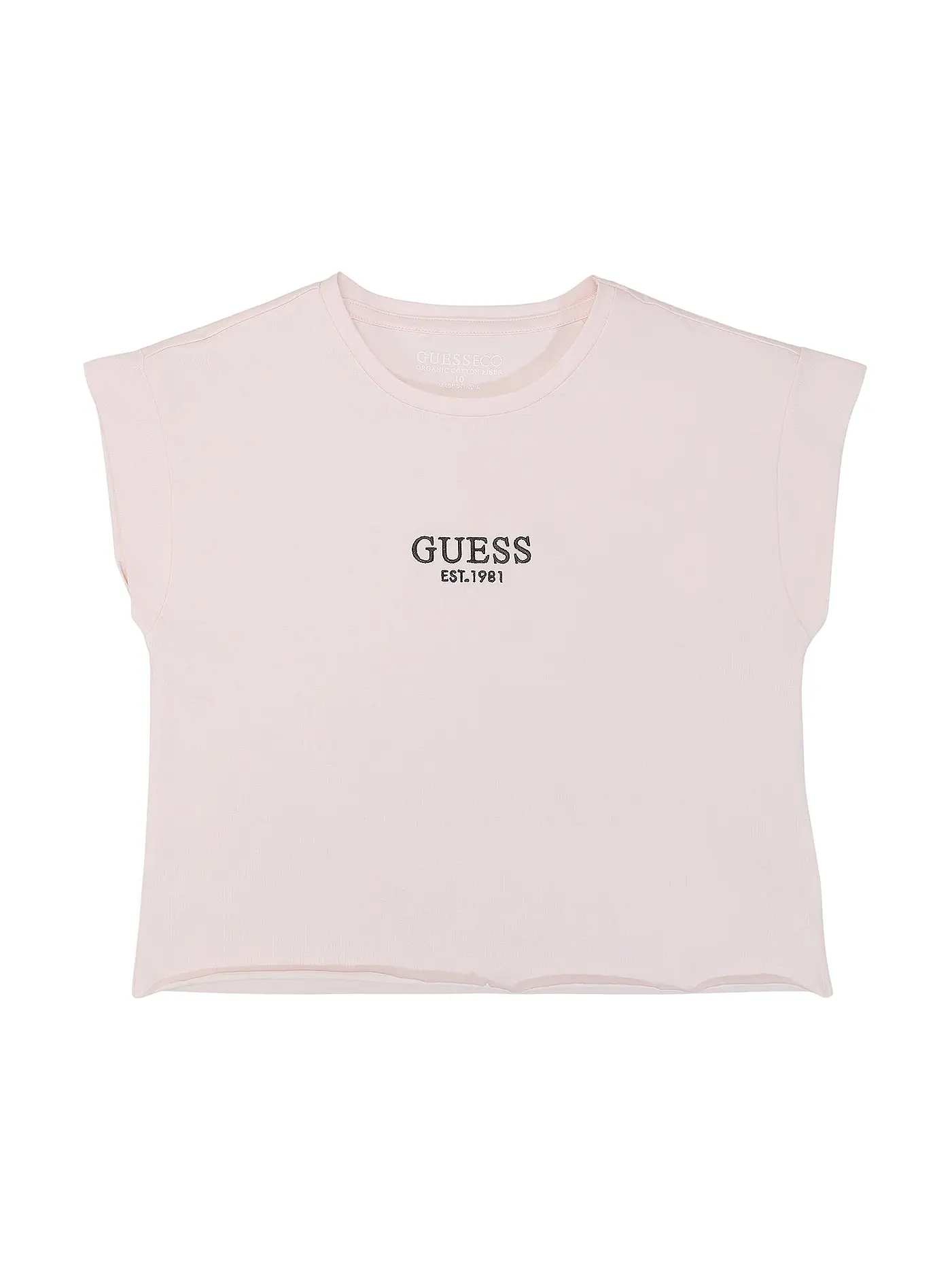 GUESS | Mädchen T-Shirt | rosa